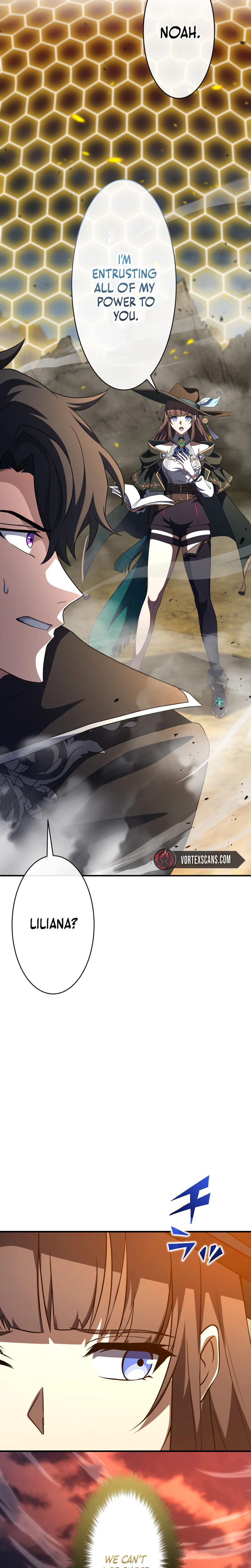 Reincarnated as the Youngest Son of a Demon Swordsman Family Chapter 23 Page 31