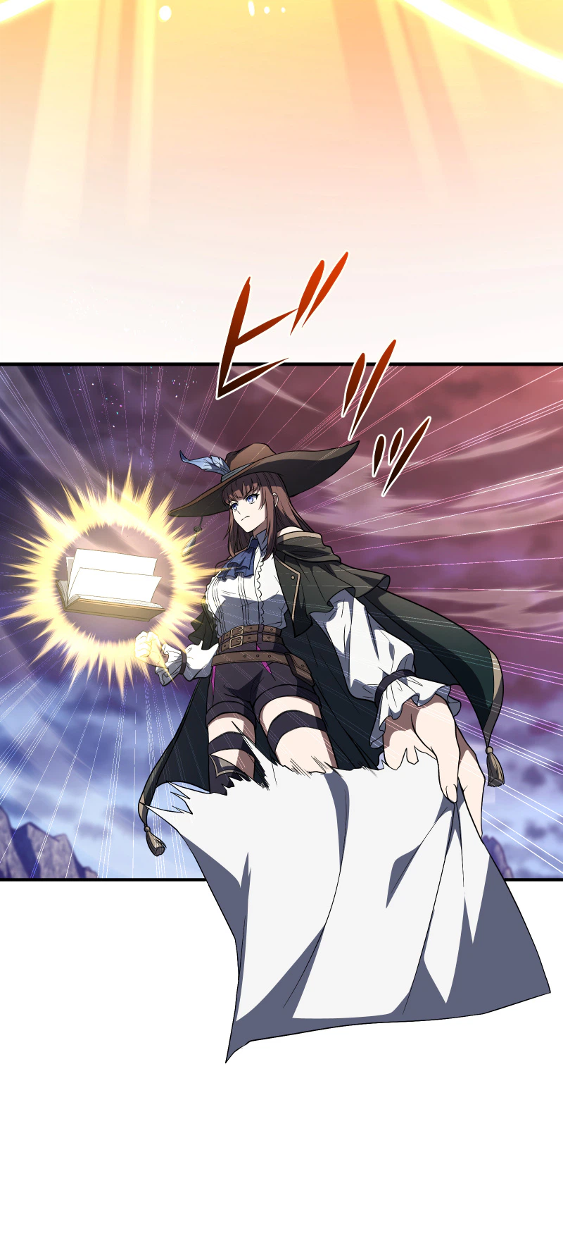 Reincarnated as the Youngest Son of a Demon Swordsman Family Chapter 23 Page 33