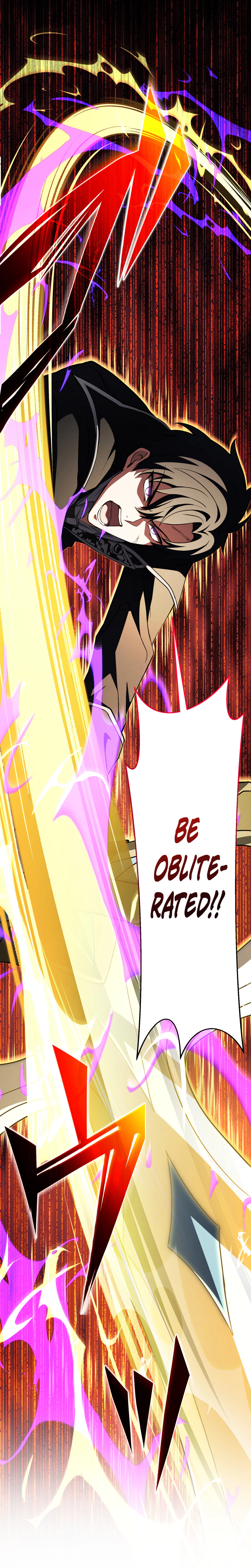 Reincarnated as the Youngest Son of a Demon Swordsman Family Chapter 23 Page 44
