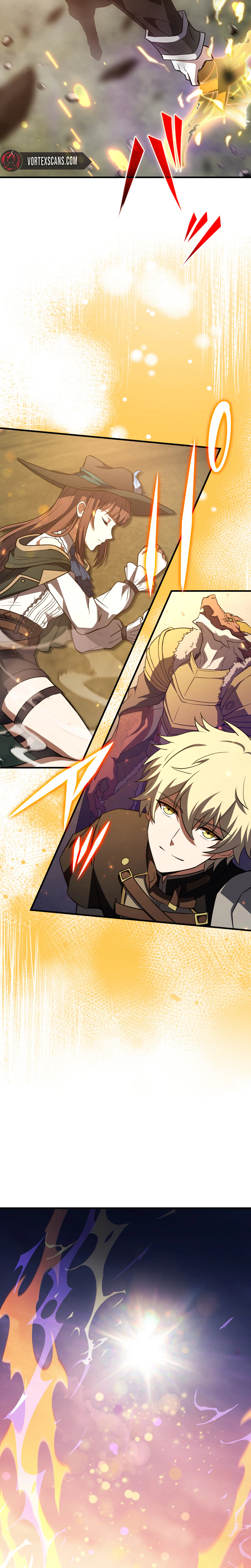 Reincarnated as the Youngest Son of a Demon Swordsman Family Chapter 23 Page 48