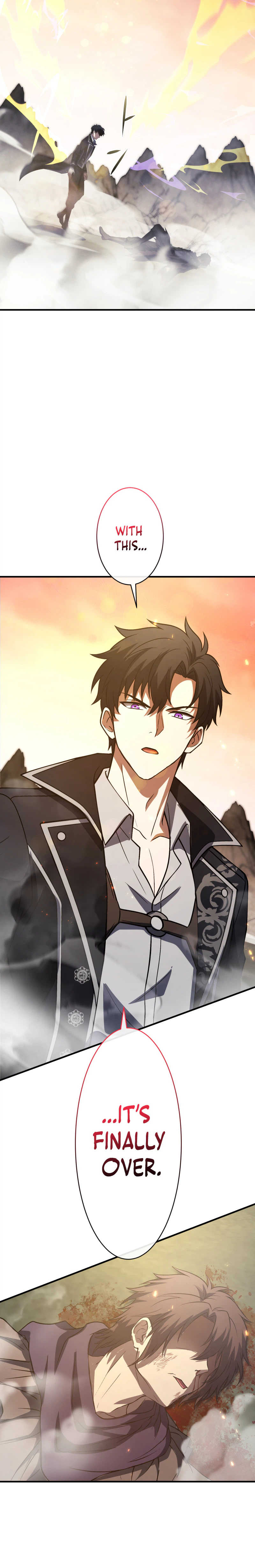 Reincarnated as the Youngest Son of a Demon Swordsman Family Chapter 23 Page 49