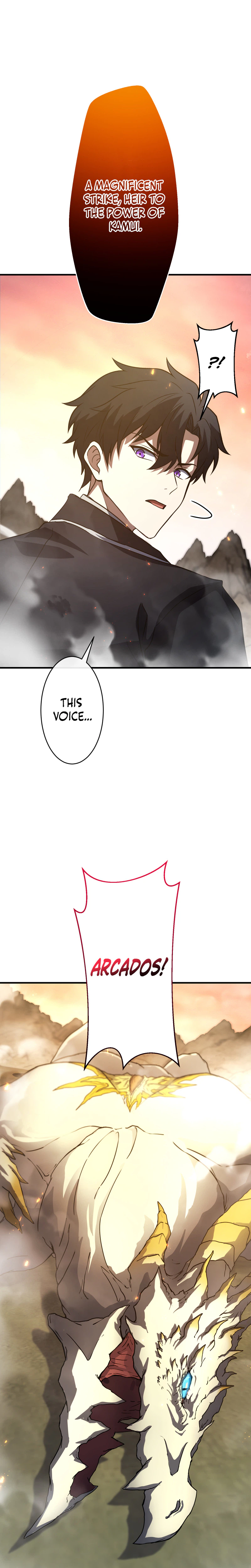 Reincarnated as the Youngest Son of a Demon Swordsman Family Chapter 23 Page 50