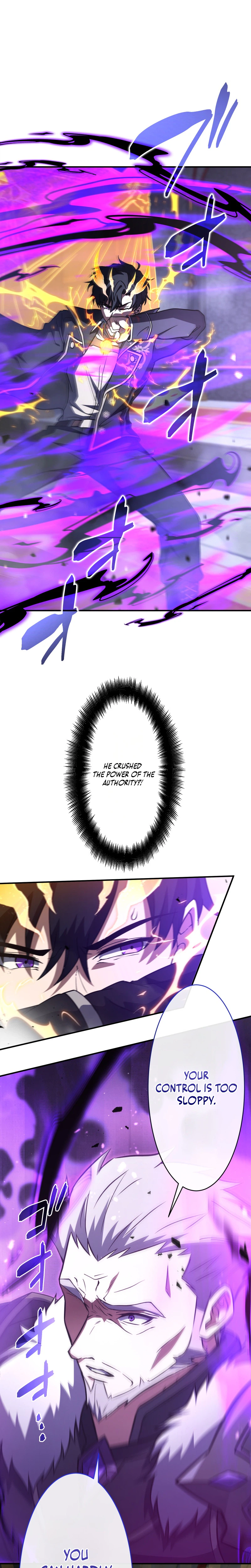 Reincarnated as the Youngest Son of a Demon Swordsman Family Chapter 25 Page 14