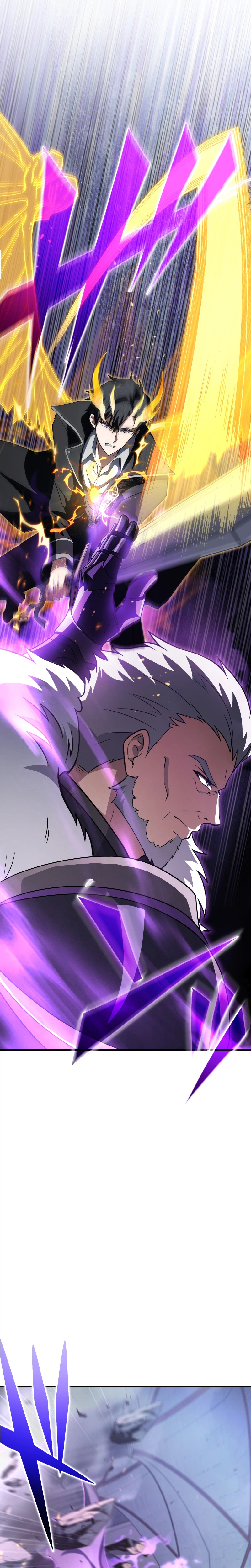 Reincarnated as the Youngest Son of a Demon Swordsman Family Chapter 25 Page 17