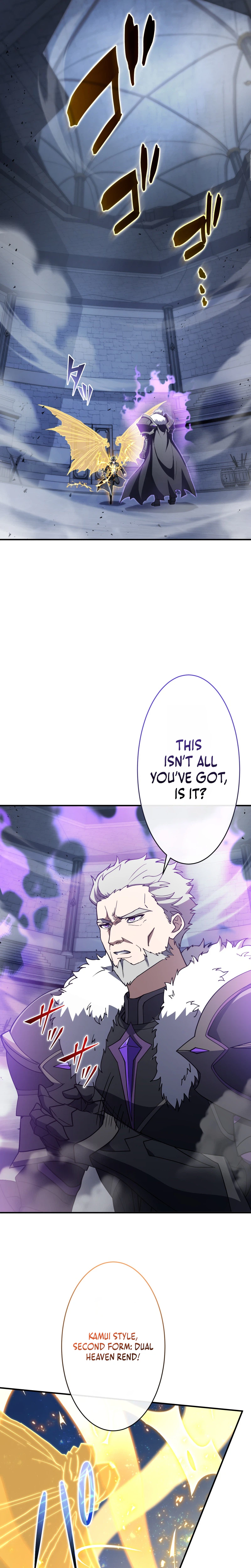 Reincarnated as the Youngest Son of a Demon Swordsman Family Chapter 25 Page 22