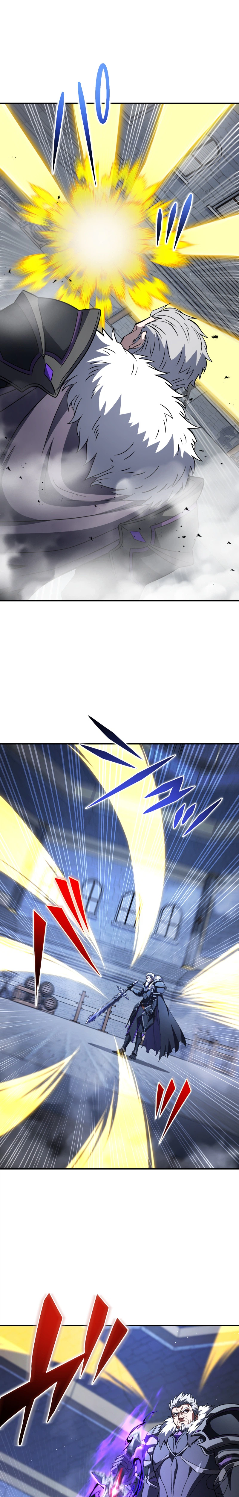 Reincarnated as the Youngest Son of a Demon Swordsman Family Chapter 25 Page 24