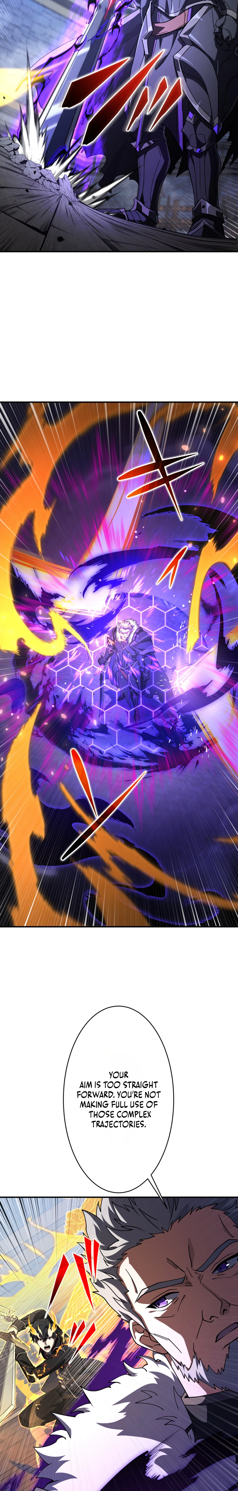 Reincarnated as the Youngest Son of a Demon Swordsman Family Chapter 25 Page 25