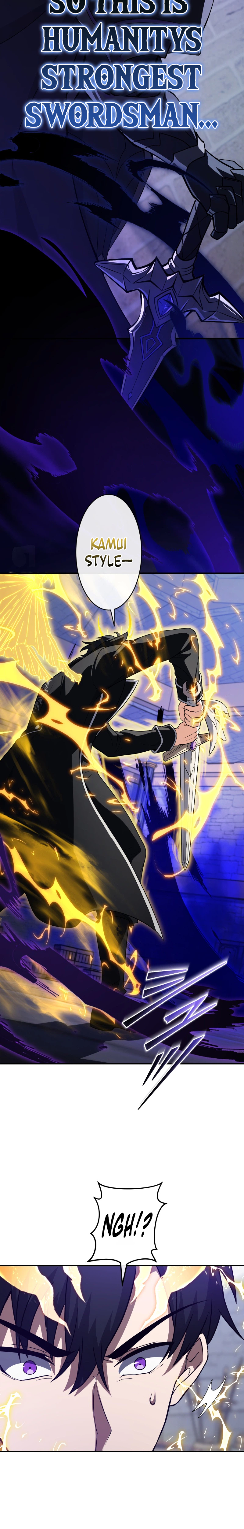 Reincarnated as the Youngest Son of a Demon Swordsman Family Chapter 25 Page 29