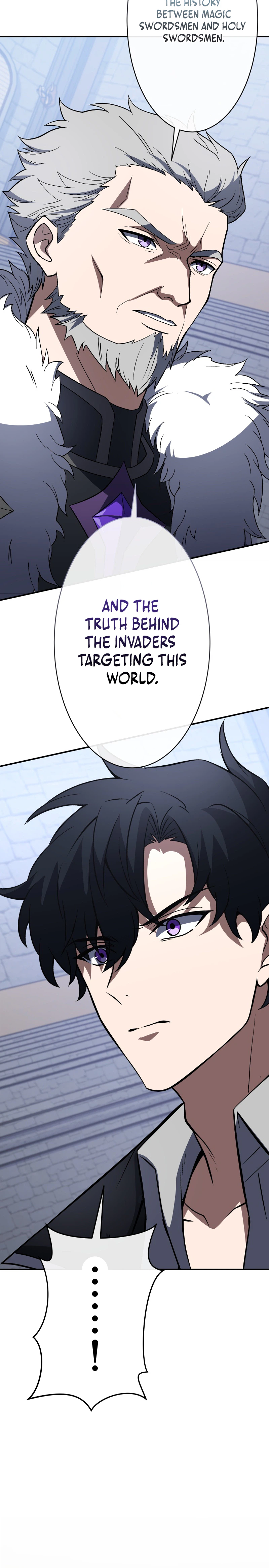Reincarnated as the Youngest Son of a Demon Swordsman Family Chapter 25 Page 37