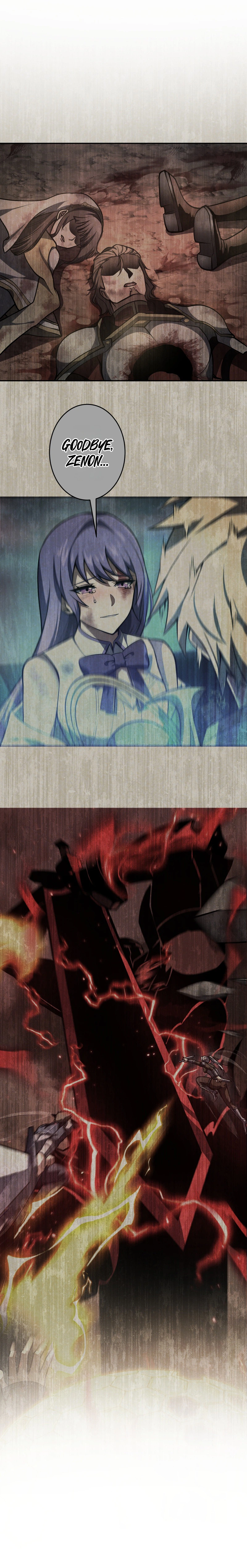 Reincarnated as the Youngest Son of a Demon Swordsman Family Chapter 25 Page 38