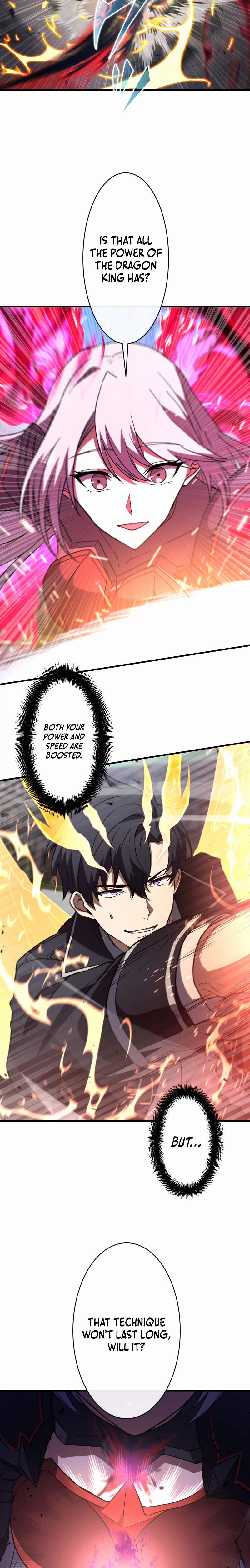 Reincarnated as the Youngest Son of a Demon Swordsman Family Chapter 30 Page 7