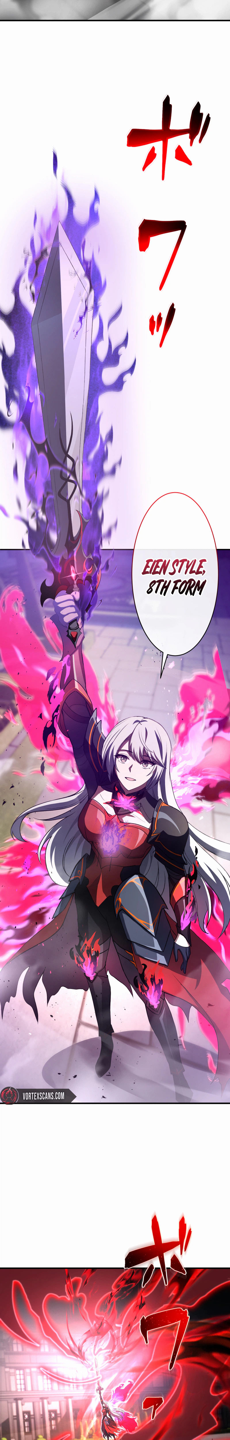 Reincarnated as the Youngest Son of a Demon Swordsman Family Chapter 30 Page 10