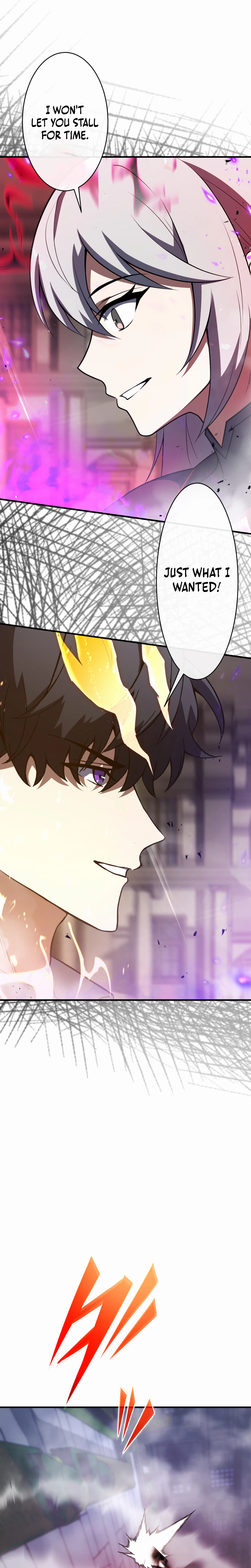 Reincarnated as the Youngest Son of a Demon Swordsman Family Chapter 30 Page 12