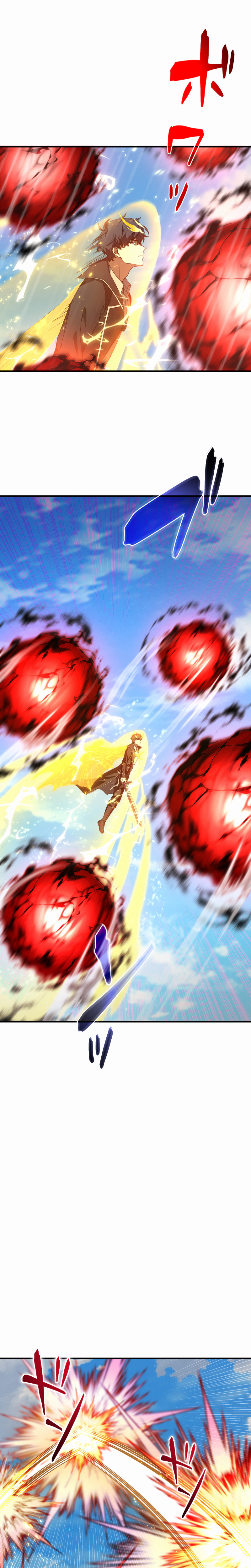 Reincarnated as the Youngest Son of a Demon Swordsman Family Chapter 30 Page 16