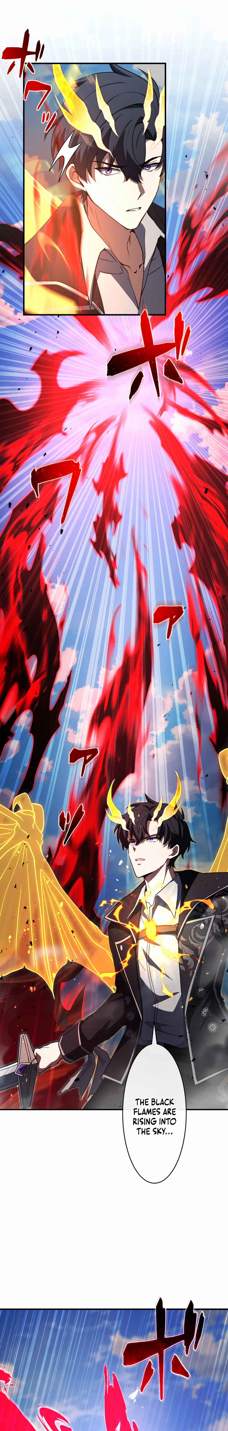Reincarnated as the Youngest Son of a Demon Swordsman Family Chapter 30 Page 20
