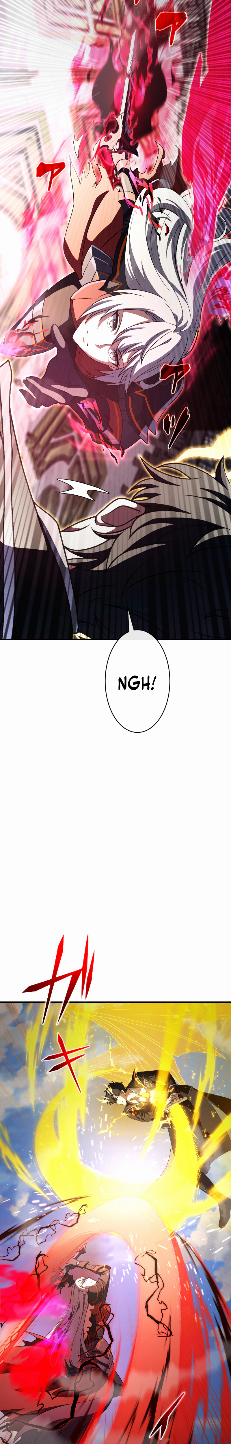 Reincarnated as the Youngest Son of a Demon Swordsman Family Chapter 30 Page 22