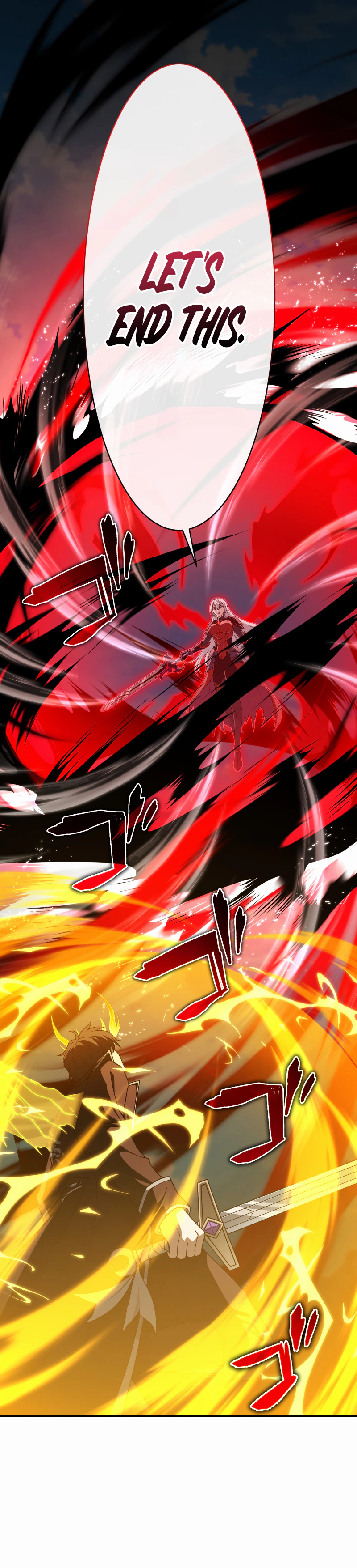 Reincarnated as the Youngest Son of a Demon Swordsman Family Chapter 30 Page 26