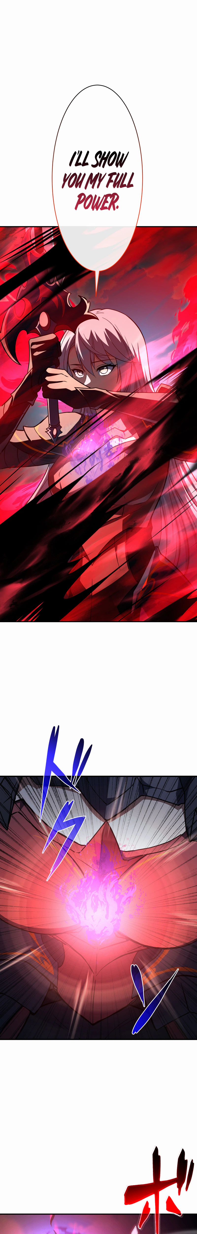 Reincarnated as the Youngest Son of a Demon Swordsman Family Chapter 30 Page 27
