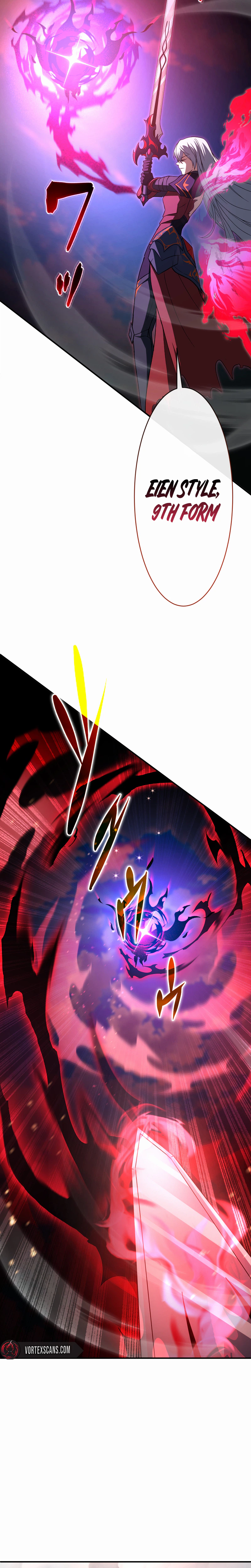 Reincarnated as the Youngest Son of a Demon Swordsman Family Chapter 30 Page 28