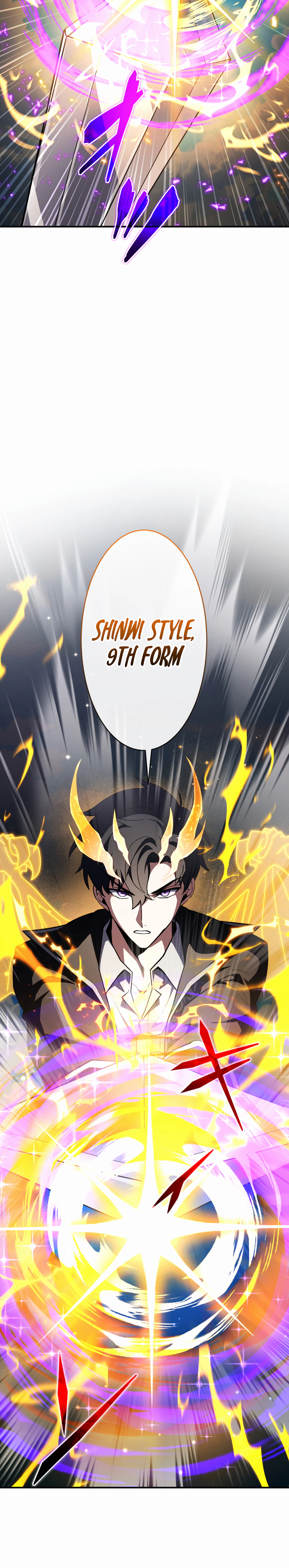 Reincarnated as the Youngest Son of a Demon Swordsman Family Chapter 30 Page 35