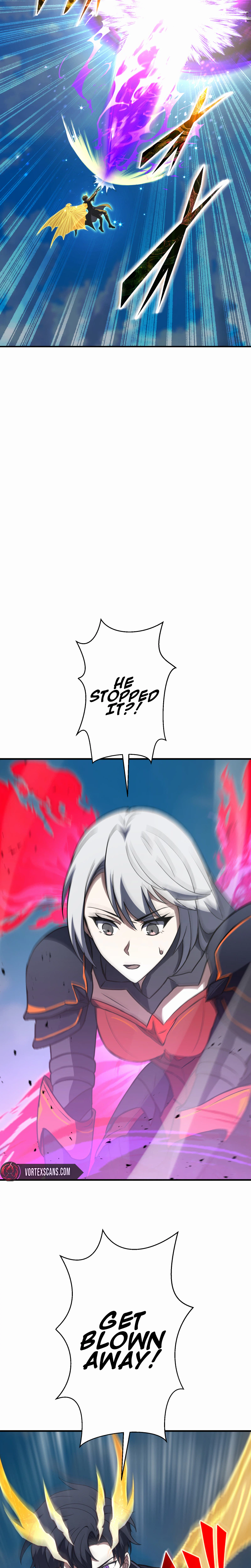 Reincarnated as the Youngest Son of a Demon Swordsman Family Chapter 30 Page 37