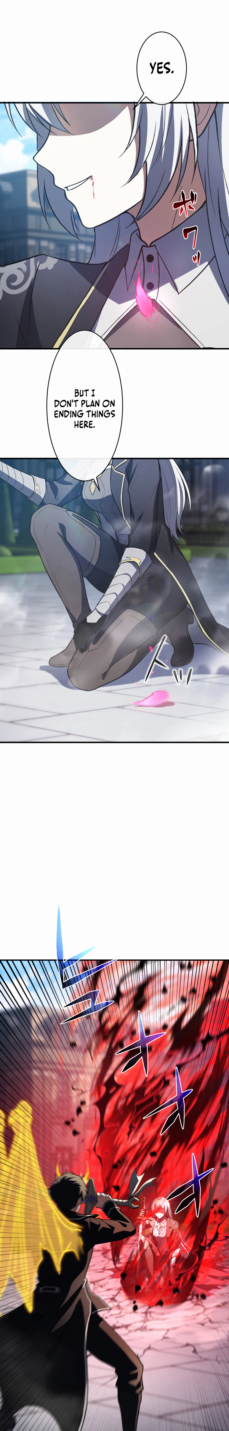 Reincarnated as the Youngest Son of a Demon Swordsman Family Chapter 30 Page 44