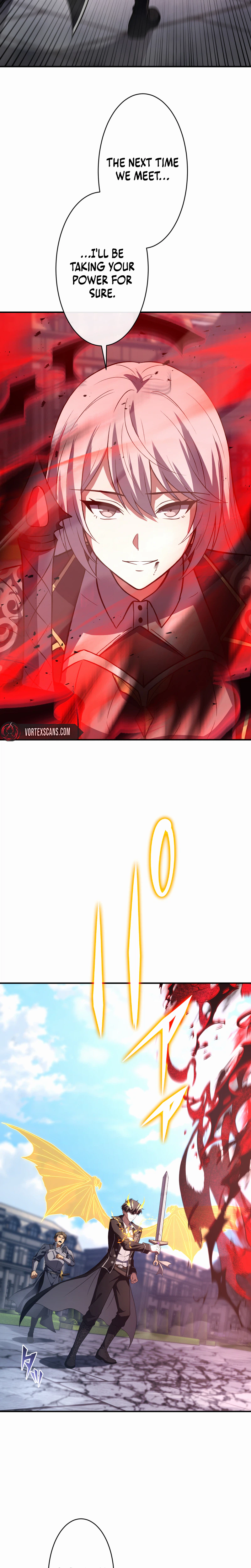 Reincarnated as the Youngest Son of a Demon Swordsman Family Chapter 30 Page 45