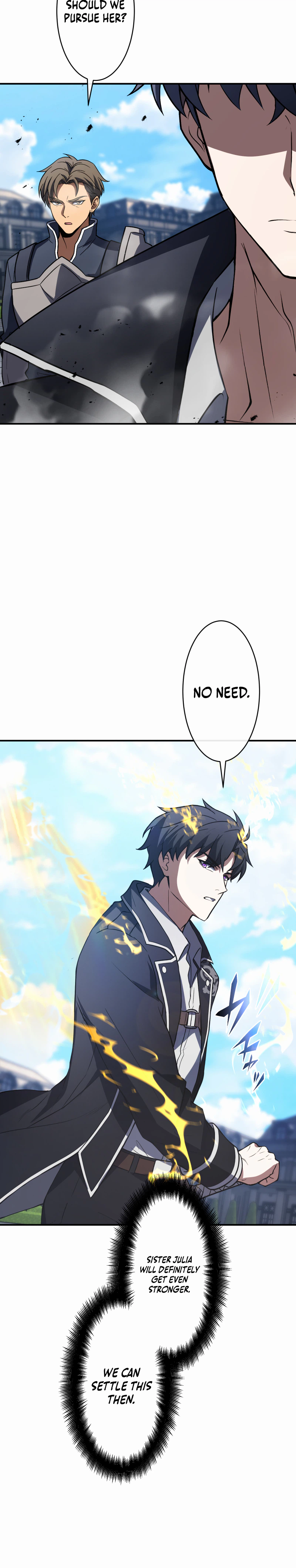 Reincarnated as the Youngest Son of a Demon Swordsman Family Chapter 30 Page 46
