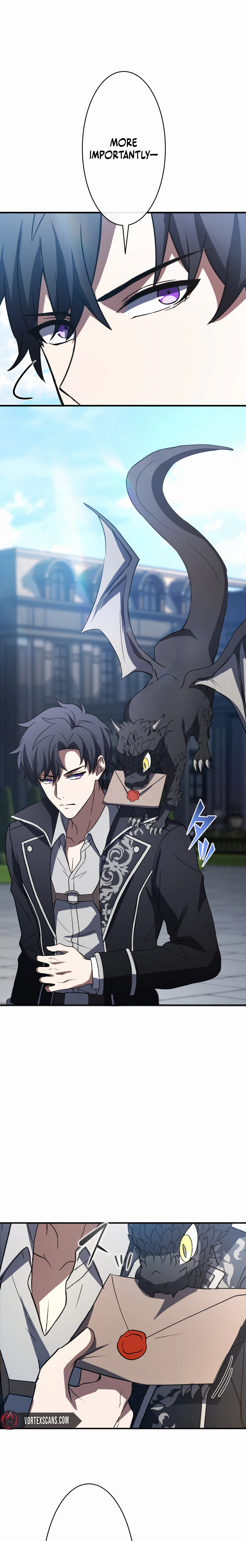 Reincarnated as the Youngest Son of a Demon Swordsman Family Chapter 30 Page 47