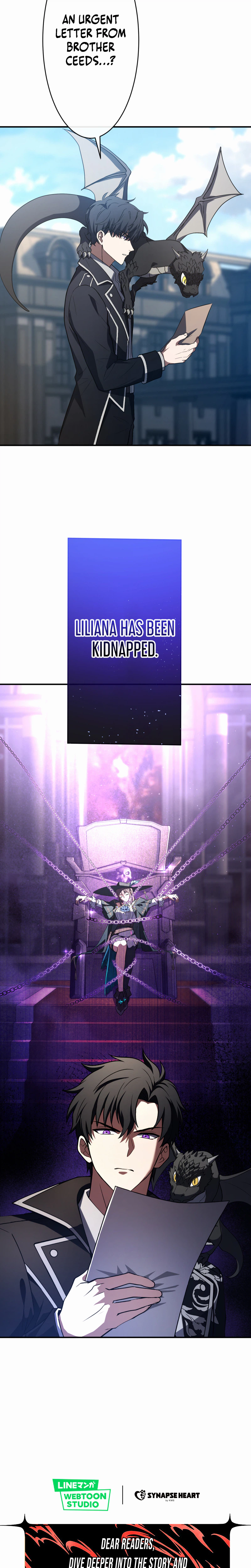 Reincarnated as the Youngest Son of a Demon Swordsman Family Chapter 30 Page 48