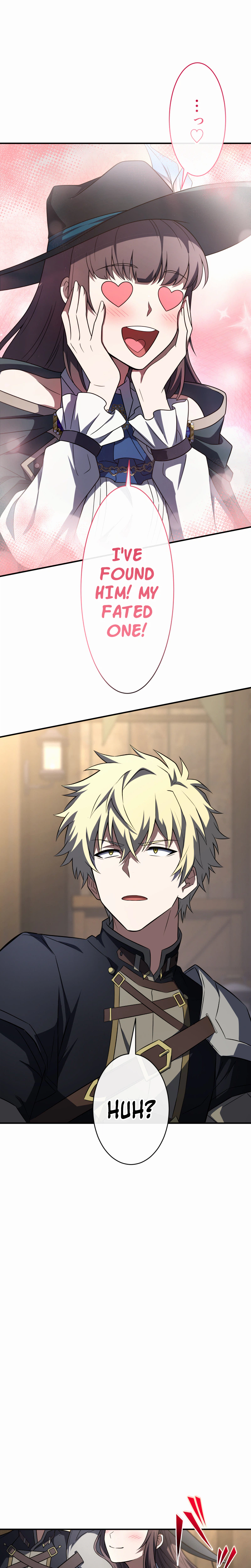 Reincarnated as the Youngest Son of a Demon Swordsman Family Chapter 18 Page 8