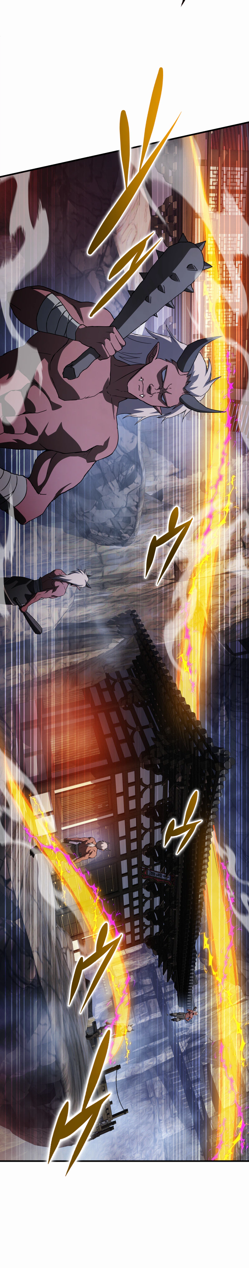 Reincarnated as the Youngest Son of a Demon Swordsman Family Chapter 18 Page 25