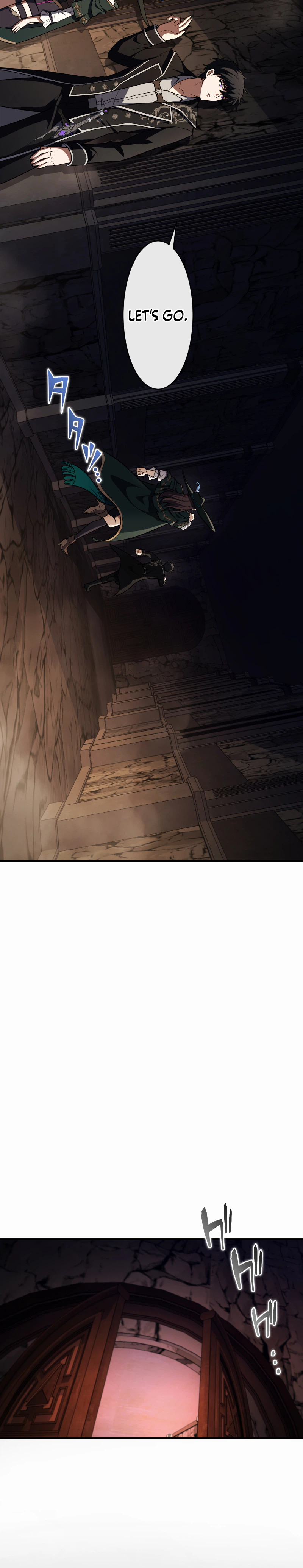 Reincarnated as the Youngest Son of a Demon Swordsman Family Chapter 18 Page 36