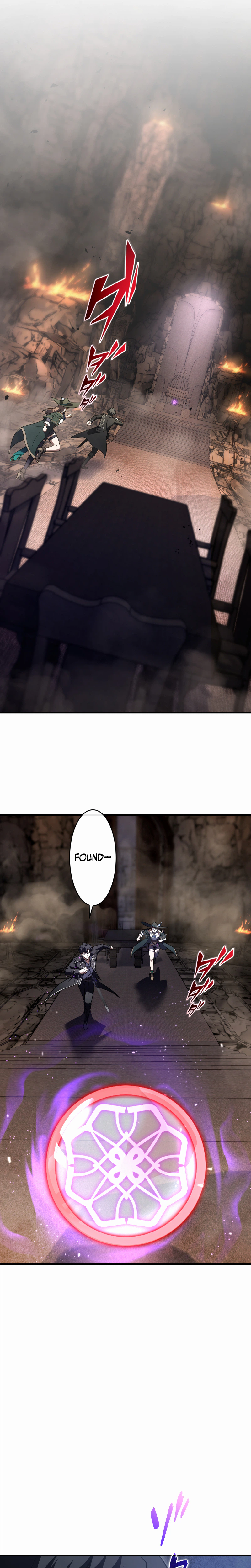 Reincarnated as the Youngest Son of a Demon Swordsman Family Chapter 18 Page 37