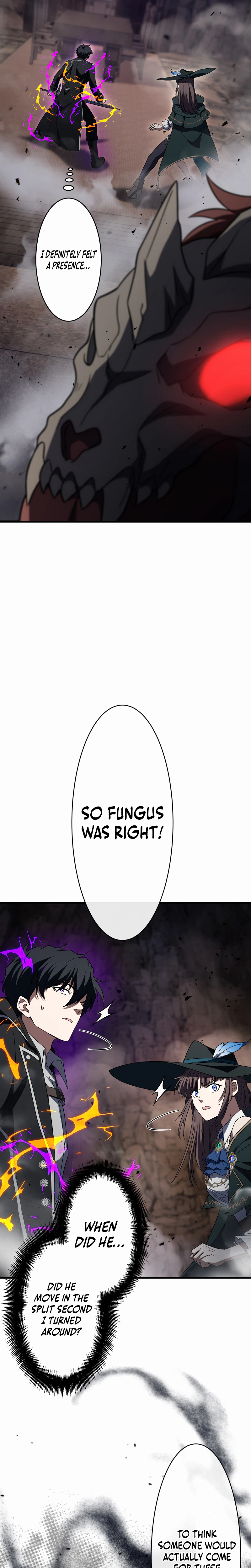 Reincarnated as the Youngest Son of a Demon Swordsman Family Chapter 18 Page 39