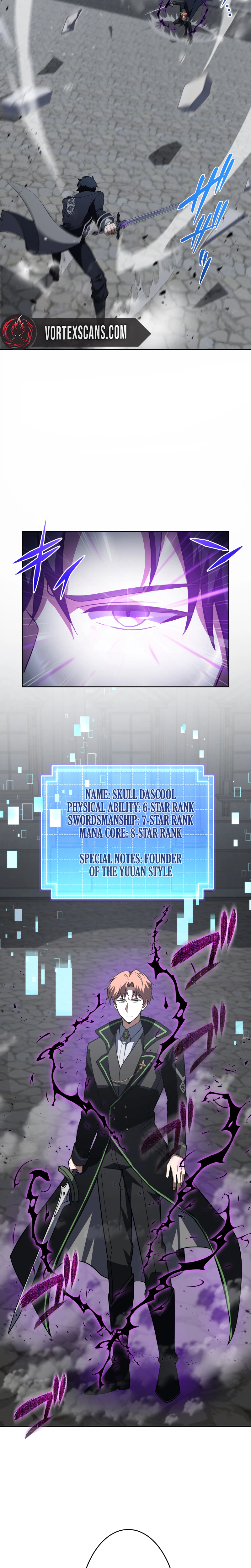 Reincarnated as the Youngest Son of a Demon Swordsman Family Chapter 12 Page 5