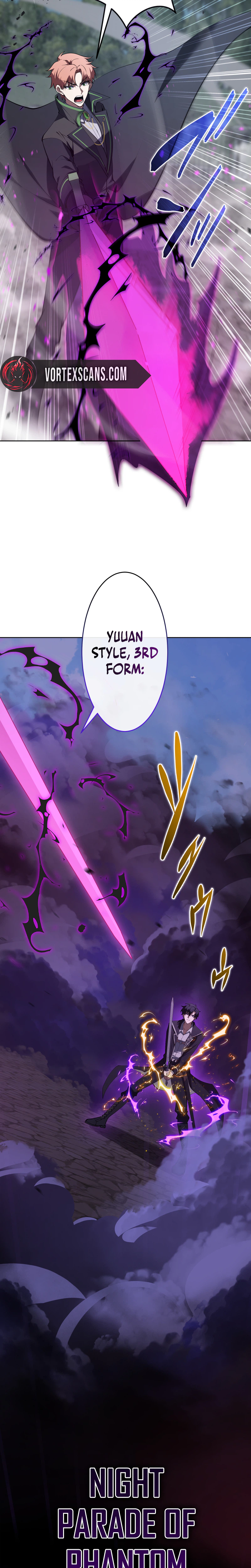 Reincarnated as the Youngest Son of a Demon Swordsman Family Chapter 12 Page 11