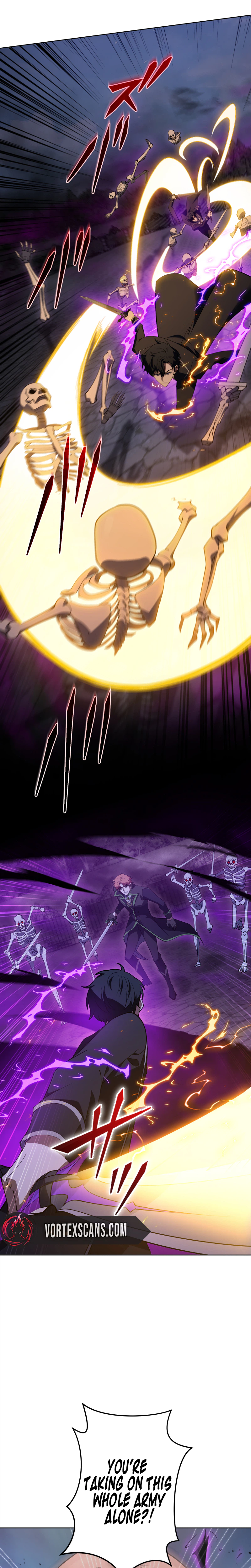 Reincarnated as the Youngest Son of a Demon Swordsman Family Chapter 12 Page 20