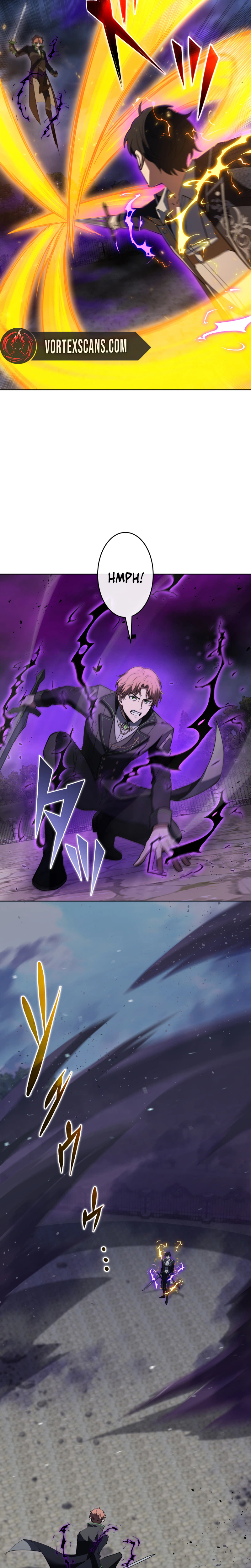 Reincarnated as the Youngest Son of a Demon Swordsman Family Chapter 12 Page 24