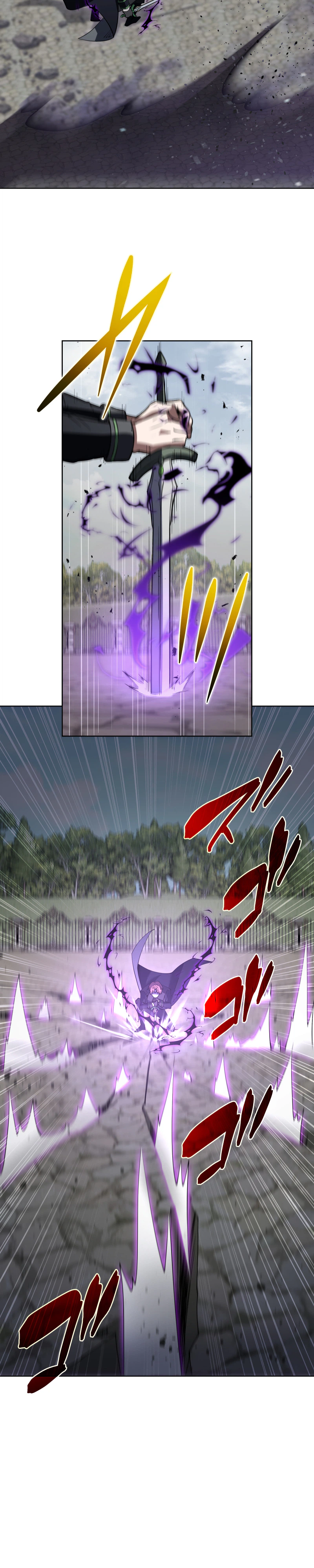 Reincarnated as the Youngest Son of a Demon Swordsman Family Chapter 12 Page 25