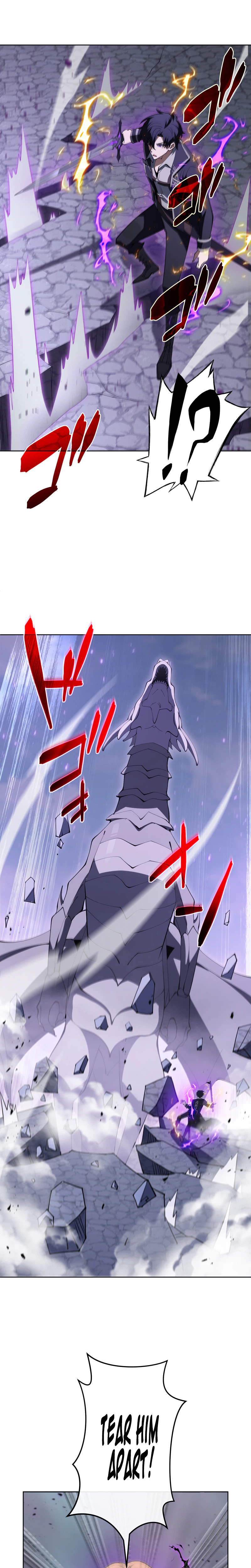 Reincarnated as the Youngest Son of a Demon Swordsman Family Chapter 12 Page 26