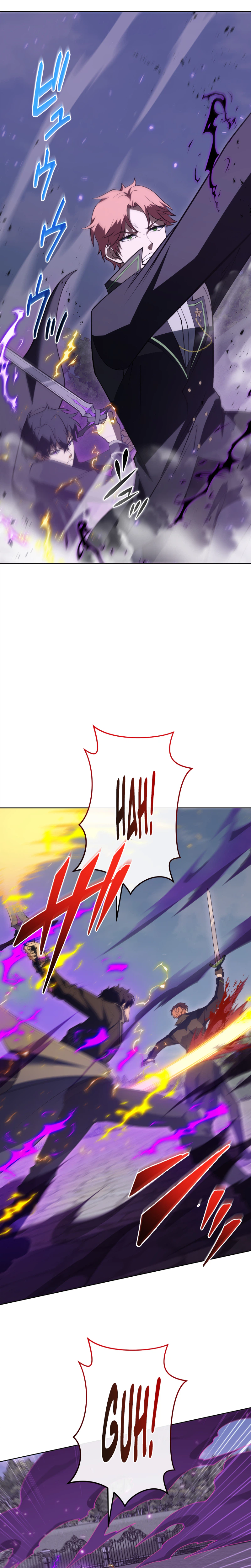 Reincarnated as the Youngest Son of a Demon Swordsman Family Chapter 12 Page 36