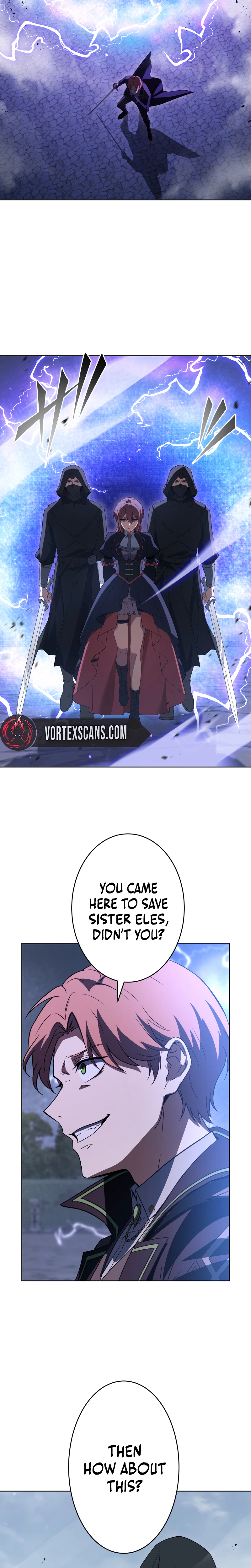 Reincarnated as the Youngest Son of a Demon Swordsman Family Chapter 12 Page 39