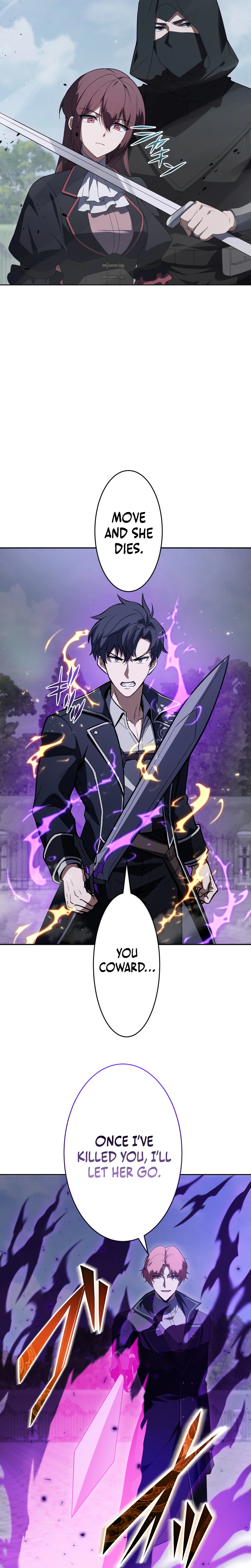 Reincarnated as the Youngest Son of a Demon Swordsman Family Chapter 12 Page 40