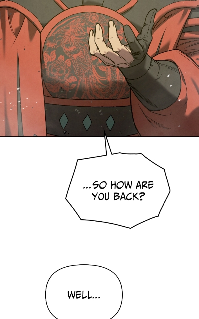 Reincarnated into a Cursed Game Chapter 45 Page 9