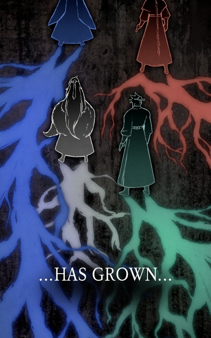 Reincarnated into a Cursed Game Chapter 45 Page 18