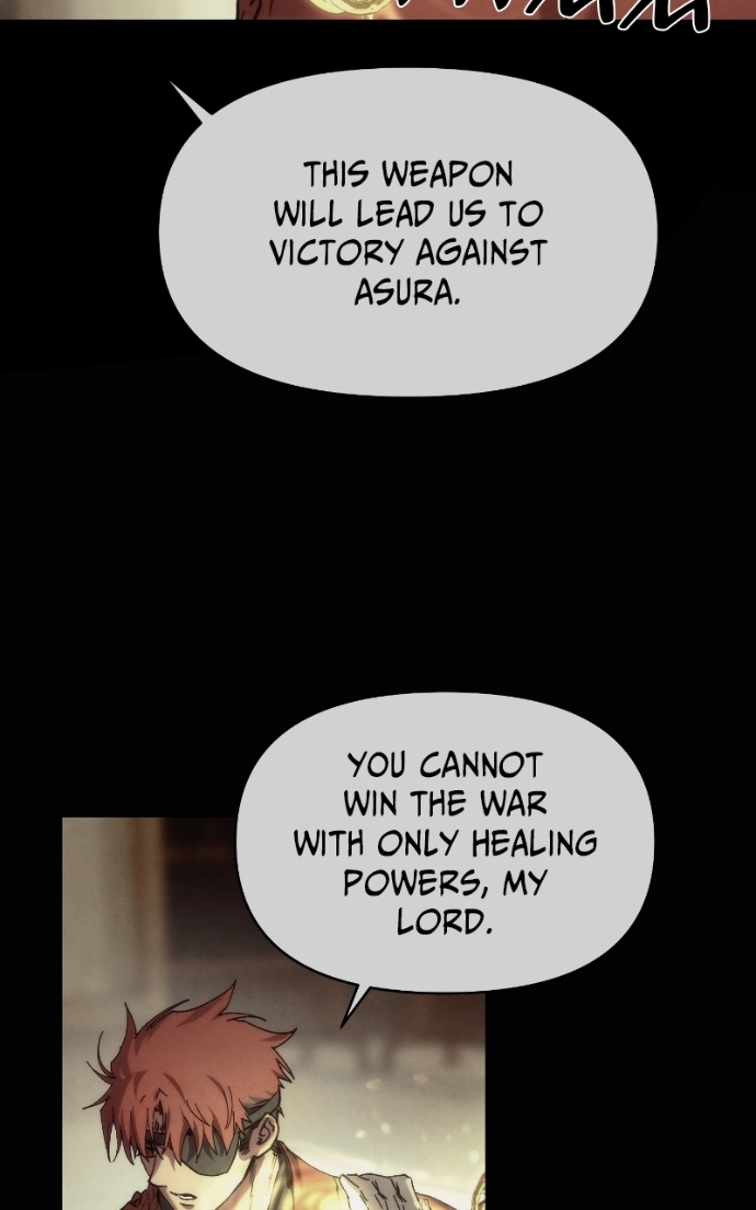 Reincarnated into a Cursed Game Chapter 45 Page 51