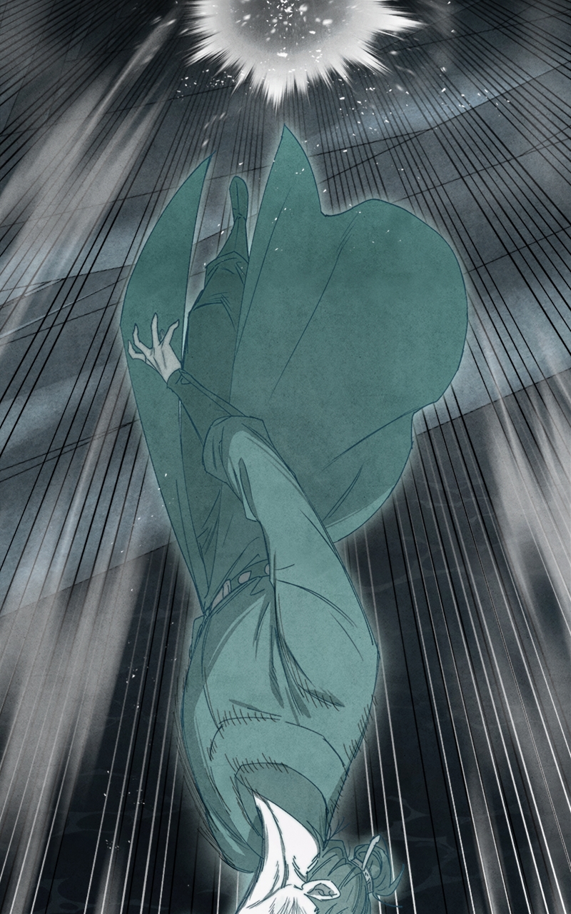 Reincarnated into a Cursed Game Chapter 8 Page 9