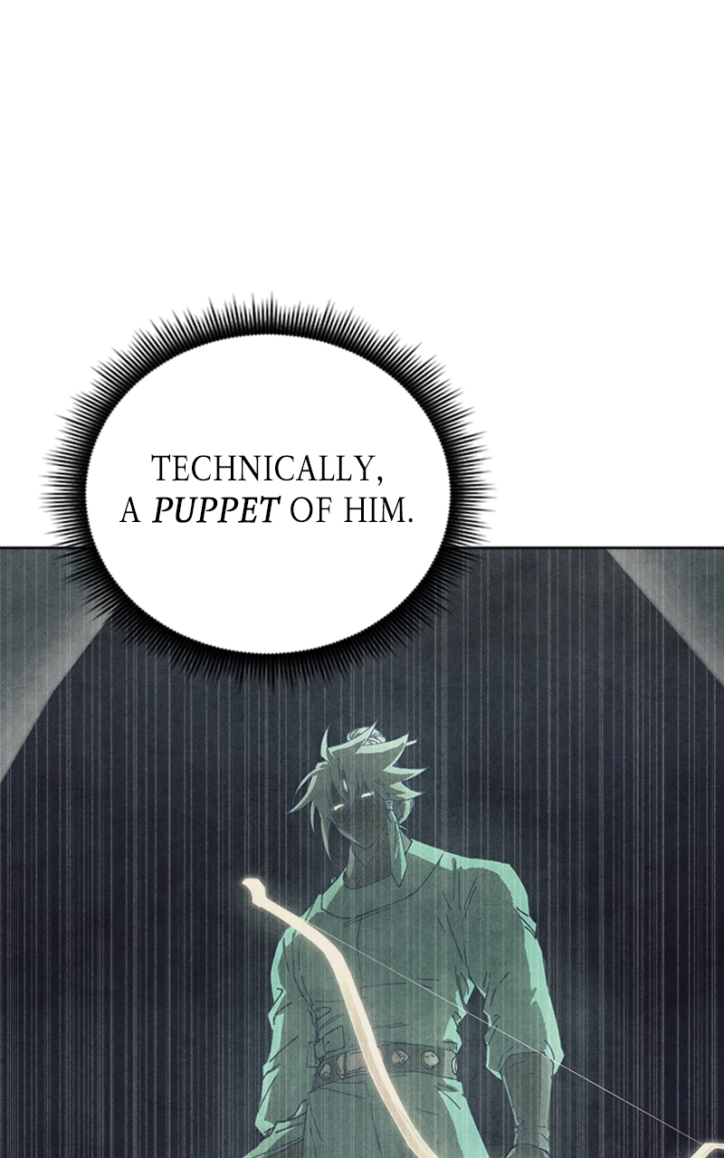 Reincarnated into a Cursed Game Chapter 8 Page 21