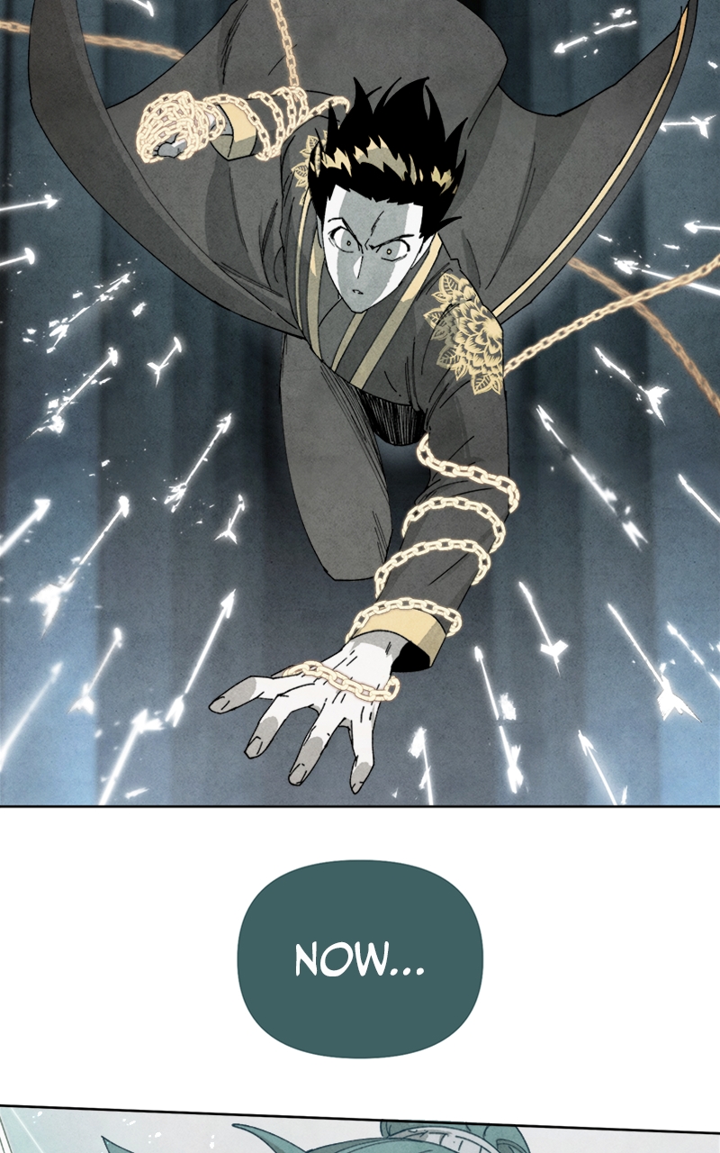 Reincarnated into a Cursed Game Chapter 8 Page 31
